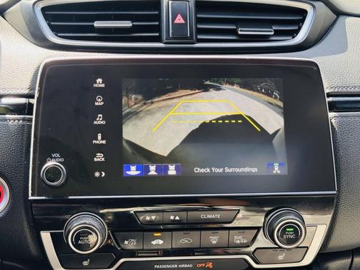 2020 Honda CR-V 2WD Touring