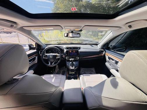 2020 Honda CR-V 2WD Touring
