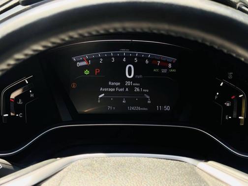 2020 Honda CR-V 2WD Touring
