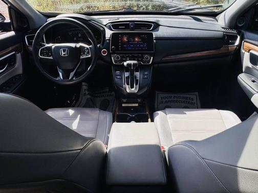 2020 Honda CR-V 2WD Touring