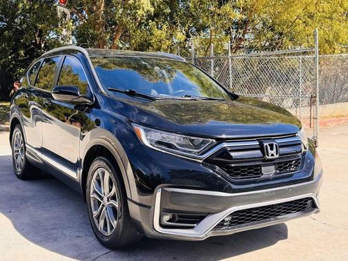 2020 Honda CR-V 2WD Touring