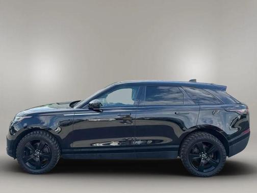 Black 2019 Land Rover Range Rover Velar D180 S