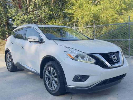 2017 Nissan Murano SL