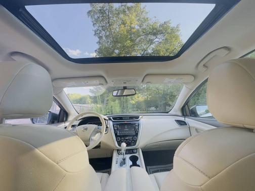 2017 Nissan Murano SL