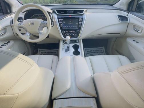 2017 Nissan Murano SL