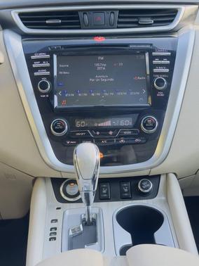 2017 Nissan Murano SL