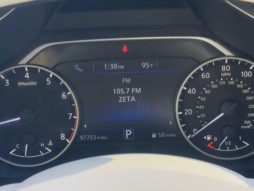 2017 Nissan Murano SL