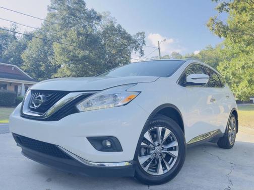 2017 Nissan Murano SL