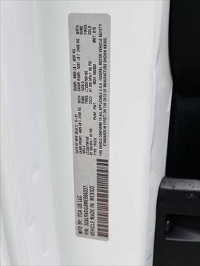 2021 RAM ProMaster 2500 High Roof