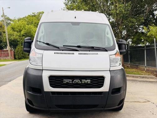 2021 RAM ProMaster 2500 High Roof