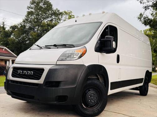 2021 RAM ProMaster 2500 High Roof