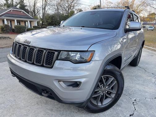 2016 Jeep Grand Cherokee Laredo
