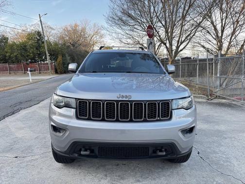 2016 Jeep Grand Cherokee Laredo