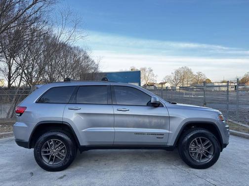 2016 Jeep Grand Cherokee Laredo