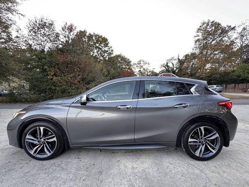 2019 INFINITI QX30 SPORT