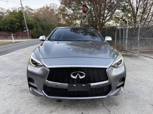 2019 INFINITI QX30 SPORT
