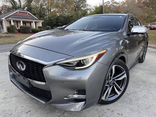 2019 INFINITI QX30 SPORT