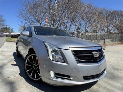2016 Cadillac XTS Luxury
