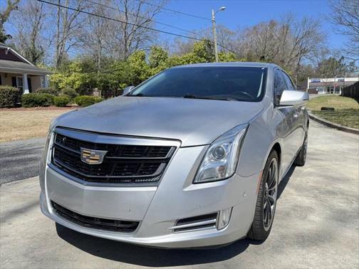 2016 Cadillac XTS Luxury
