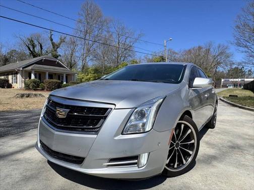 2016 Cadillac XTS Luxury