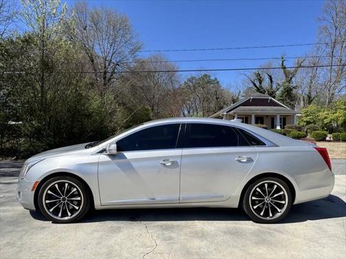 2016 Cadillac XTS Luxury