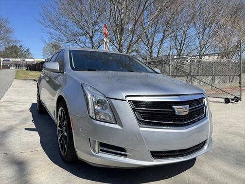 2016 Cadillac XTS Luxury