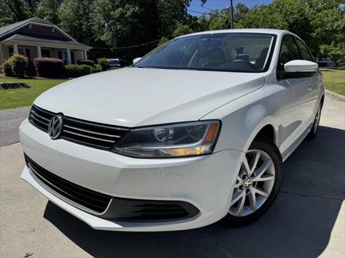2014 Volkswagen Jetta Auto SE w/Connectivity