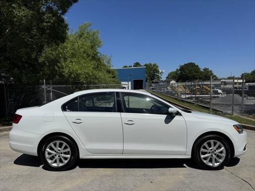 2014 Volkswagen Jetta Auto SE w/Connectivity