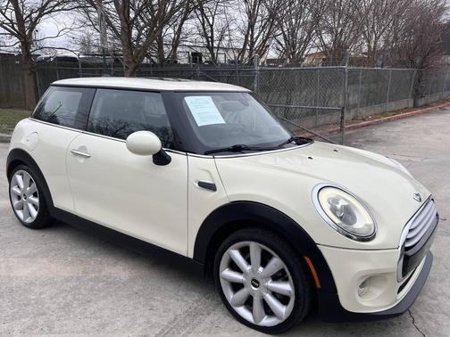 2015 MINI Hardtop Cooper