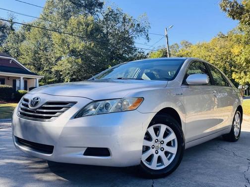2008 Toyota Camry Hybrid Base