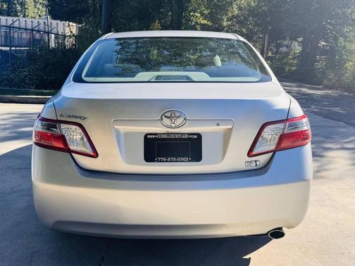 2008 Toyota Camry Hybrid Base