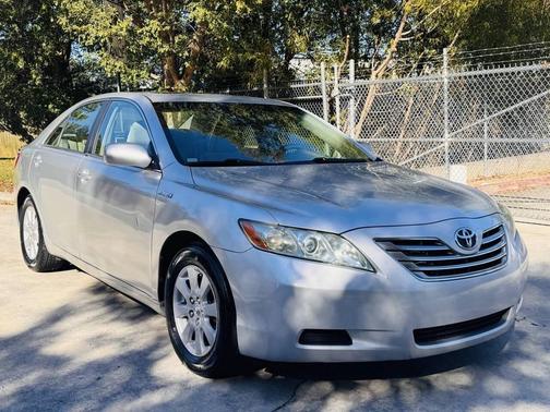 2008 Toyota Camry Hybrid Base