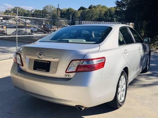 2008 Toyota Camry Hybrid Base