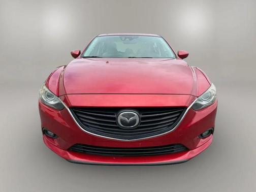 Soul Red Metallic 2015 Mazda Mazda6 i Grand Touring