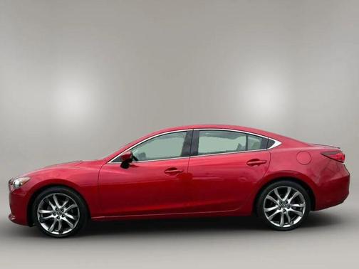 Soul Red Metallic 2015 Mazda Mazda6 i Grand Touring