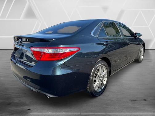 Cosmic Gray Mica 2016 Toyota Camry SE