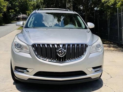 2015 Buick Enclave Leather