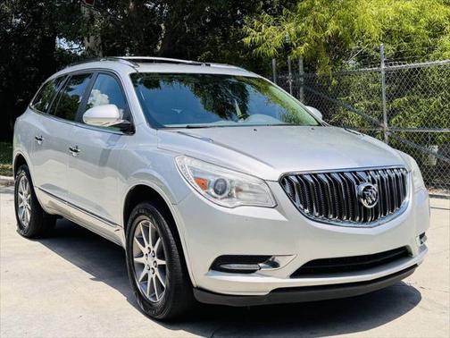 2015 Buick Enclave Leather