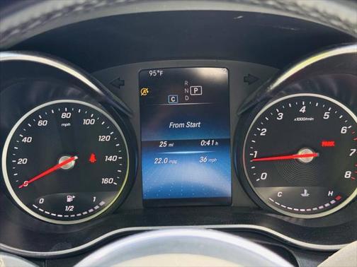 2020 Mercedes-Benz GLC 300 4MATIC Coupe