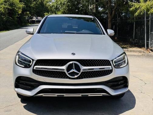 2020 Mercedes-Benz GLC 300 4MATIC Coupe