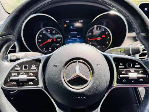 2020 Mercedes-Benz GLC 300 4MATIC Coupe