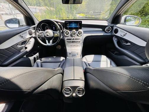 2020 Mercedes-Benz GLC 300 4MATIC Coupe