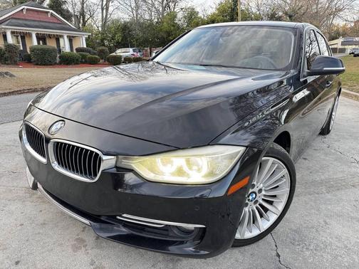 2014 BMW 328 328i 4dr Sedan