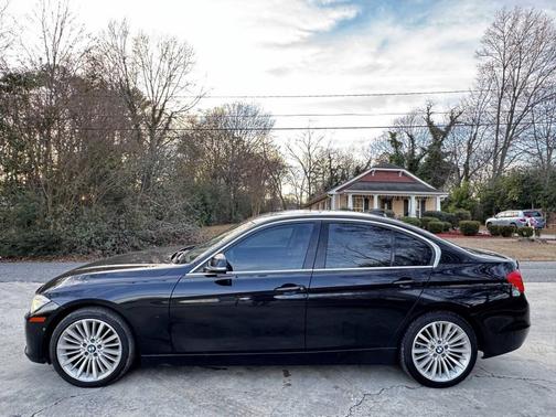 2014 BMW 328 328i 4dr Sedan