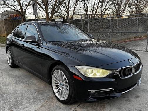 2014 BMW 328 328i 4dr Sedan