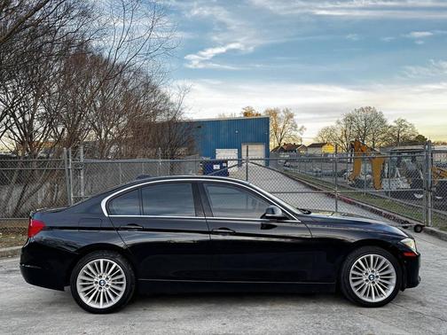 2014 BMW 328 328i 4dr Sedan