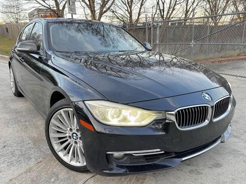 2014 BMW 328 328i 4dr Sedan
