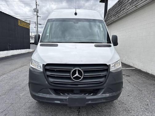 2021 Mercedes-Benz Sprinter 2500 High Roof