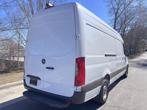 2021 Mercedes-Benz Sprinter 2500 High Roof