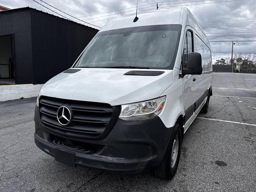 2021 Mercedes-Benz Sprinter 2500 High Roof